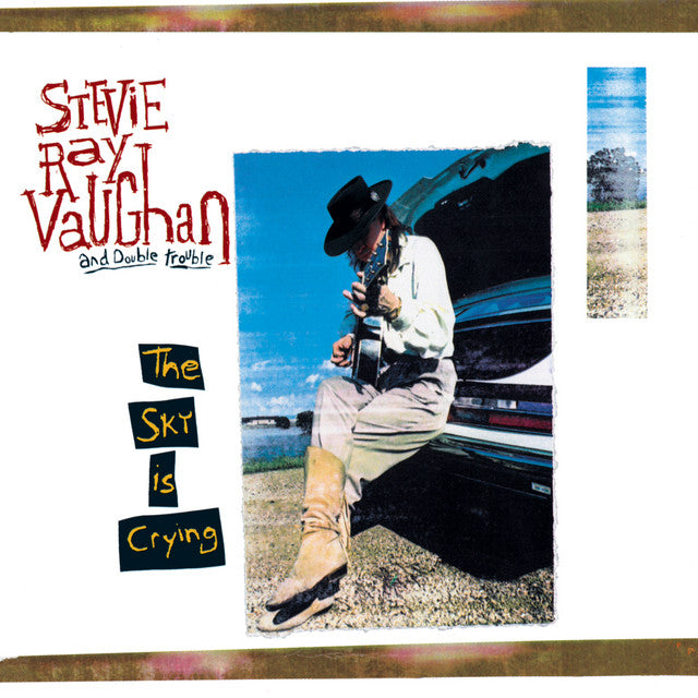 Stevie Ray Vaughan - Sky Is Crying