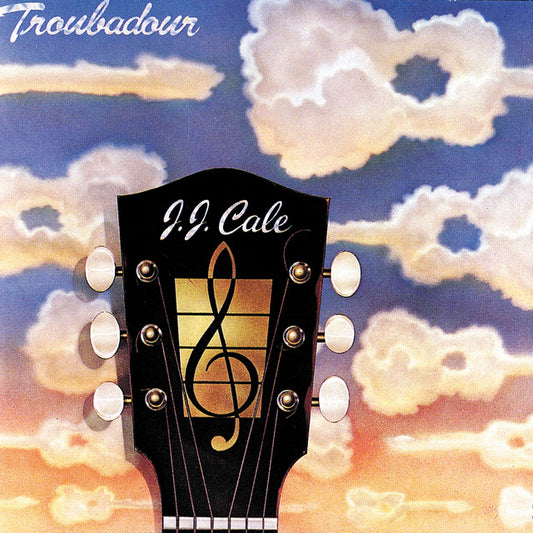 J.J. Cale - Troubadour