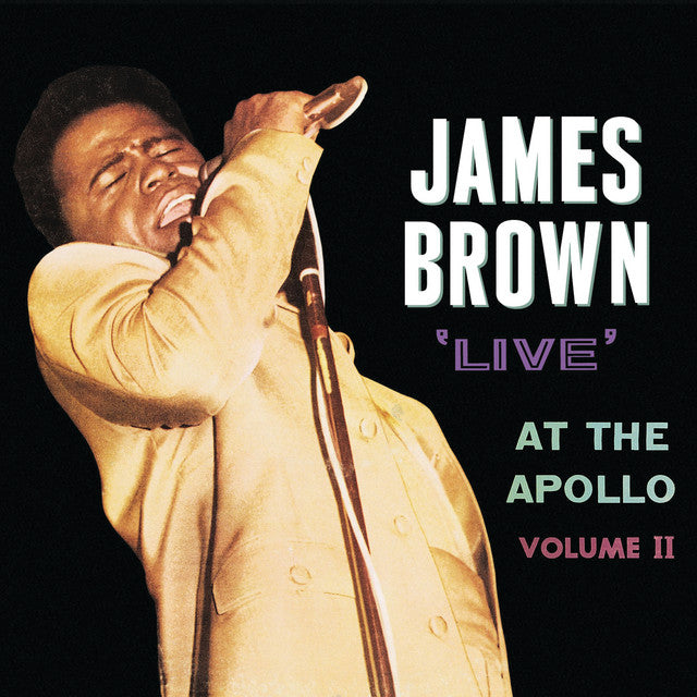 James Brown - Live At The Apollo Vol. 2
