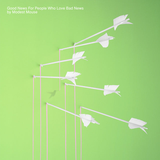 Modest Mouse - Good News For People Who Love Bad News