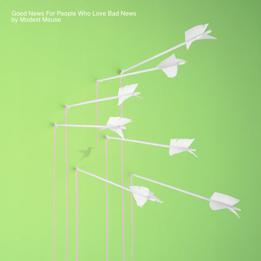 Modest Mouse - Good News For People Who Love Bad News