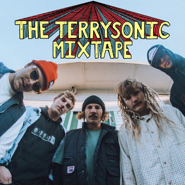 The Terrys - The Terrysonic Mixtape