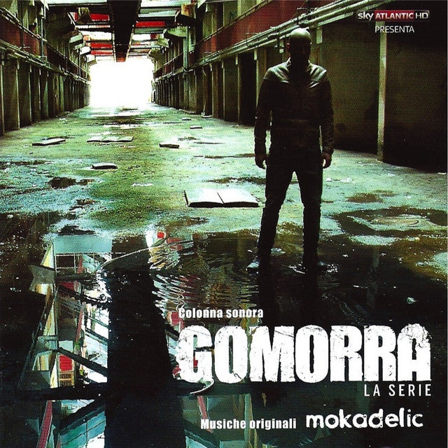 Mokadelic - Gomorra Soundtrack