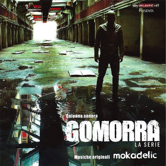 Mokadelic - Gomorra Soundtrack