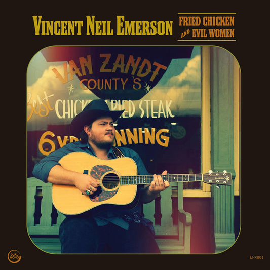 Vincent Neil Emerson - Fried Chicken & Evil Women