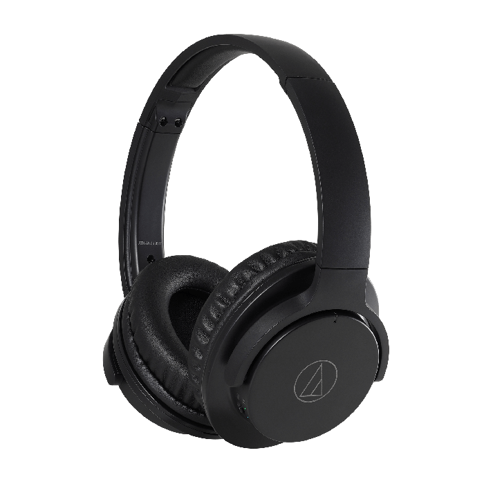 Audio-Technica ATH-ANC500BT Wireless Noise-Cancelling Headphones