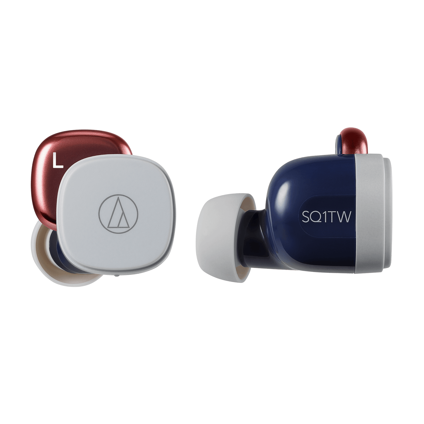 Audio-Technica ATH-SQ1TW Wireless Headphones