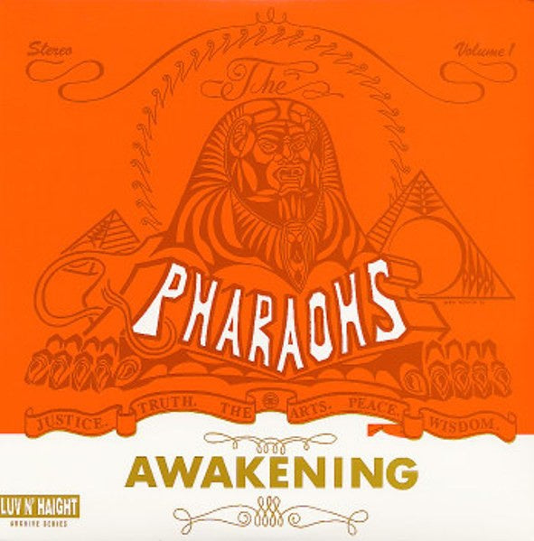 Pharoahs - Awakening
