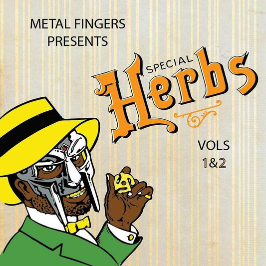 MF DOOM - Special Herbs Vol. 1 & 2