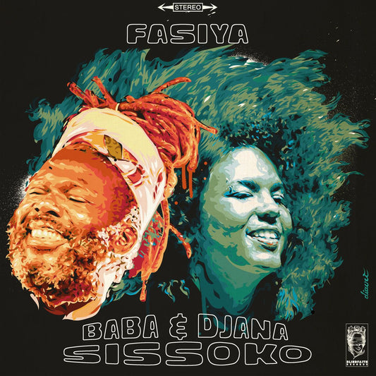 Baba & Djana Sissoko - Fasiya