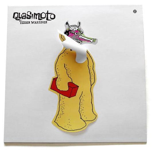 Quasimoto - Yessir Whatever (LP)