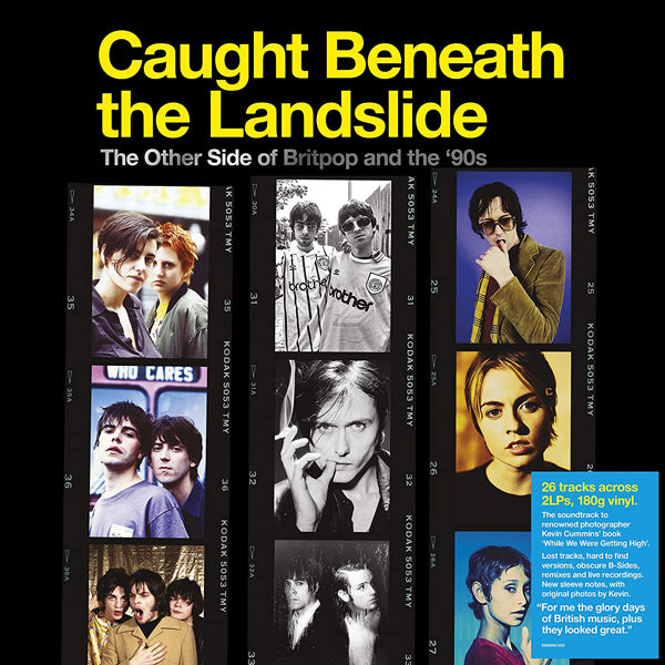 Caught Beneath the Landslide - Other Side of Brit Pop