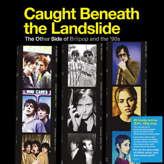 Caught Beneath the Landslide - Other Side of Brit Pop