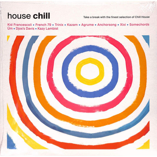 V/A - House Chill