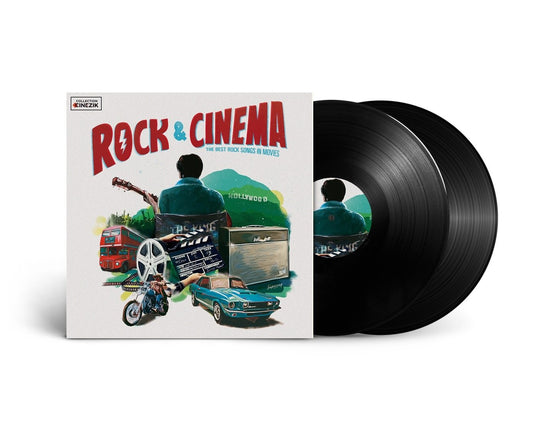 VA - Rock & Cinema