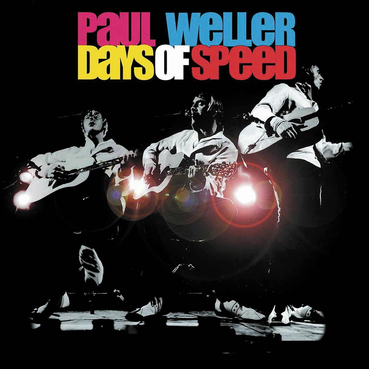 Paul Weller - Days of Speed