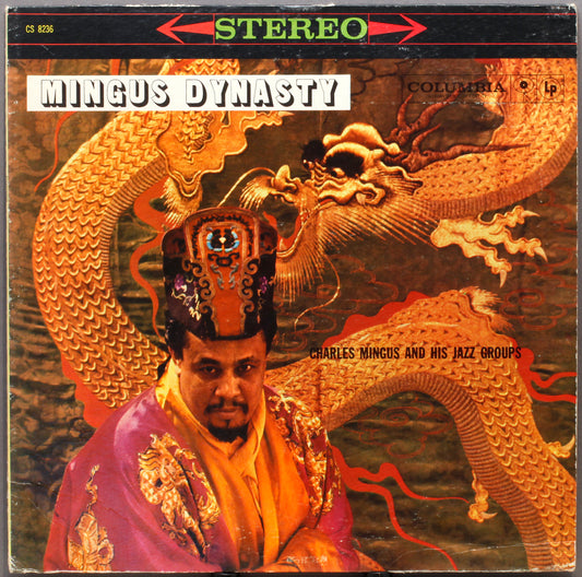 Charles Mingus - Mingus Dynasty