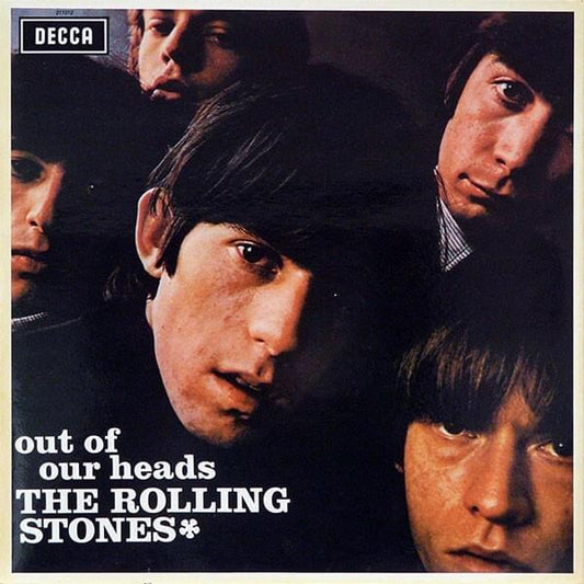 Rolling Stones - Out of Our Heads