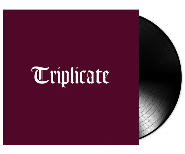 Bob Dylan - Triplicate