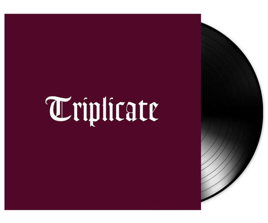 Bob Dylan - Triplicate