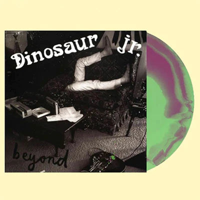 Dinosaur Jr - Beyond (15th ANNIVERSARY LP + 7 INCH)