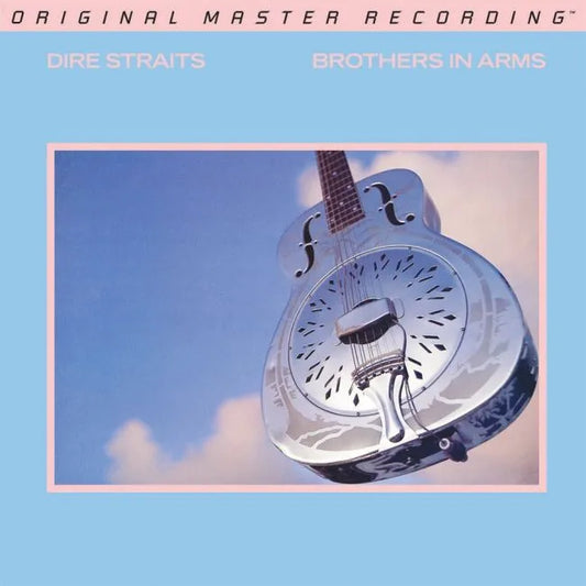 Dire Straits - Brothers In Arms (MOFI ORIGINAL MASTER RECORDING)