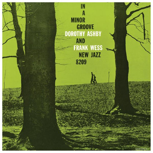 Dorothy Ashby & Frank Wess - In A Minor Groove