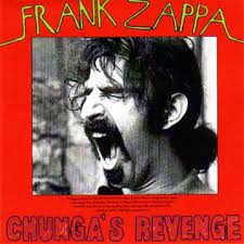 Frank Zappa - Chungas Revenge