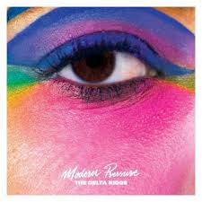 The Delta Riggs - Modern Pressure