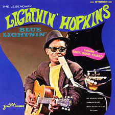 Lightnin' Hopkins - Blue Lightnin'