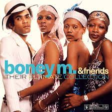 Boney M - Their Ultimate Collection
