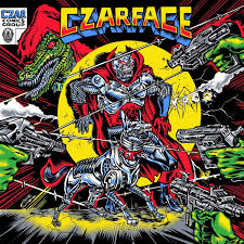 Czarface - The Odd Czar Against Us