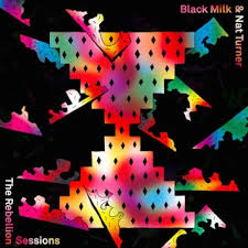 Black Milk - The rebellion sessions