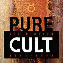 The Cult - Pure Cult / The Singles