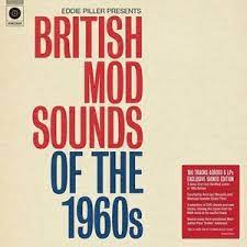 VA - Eddie Piller Presents: British Mod Sounds Of The 1960s