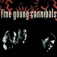 Fine Young Cannibals - Fine Young Cannibals