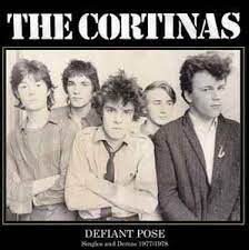 Cortinas - Defiant Pose (singles & Demos 1977/1878)