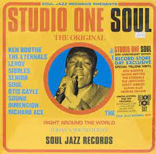 V/A - Studio One Soul