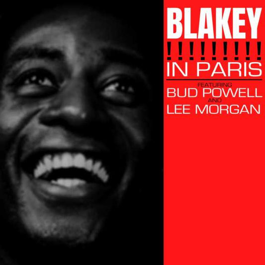 Art Blakey - Blakey In Paris (feat. Bud Powell and Lee Morgan)