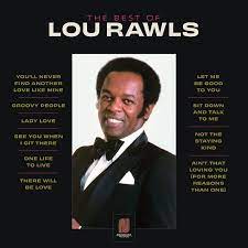 Lou Rawls -  The Best Of Lou Rawls