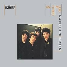 Buzzcocks - Another music in a different kitchen
