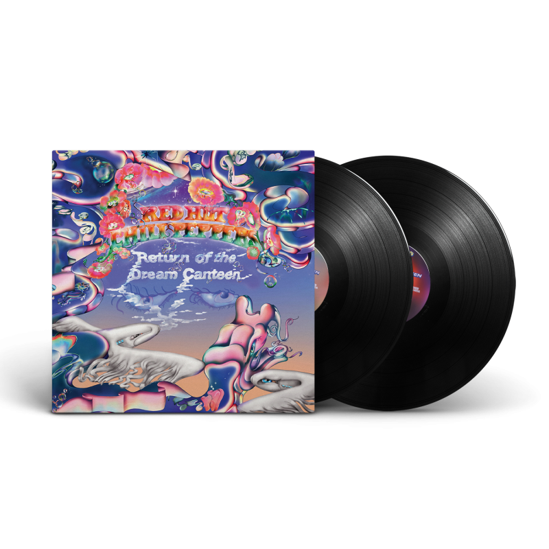 Red Hot Chili Peppers - Return Of The Dream Canteen