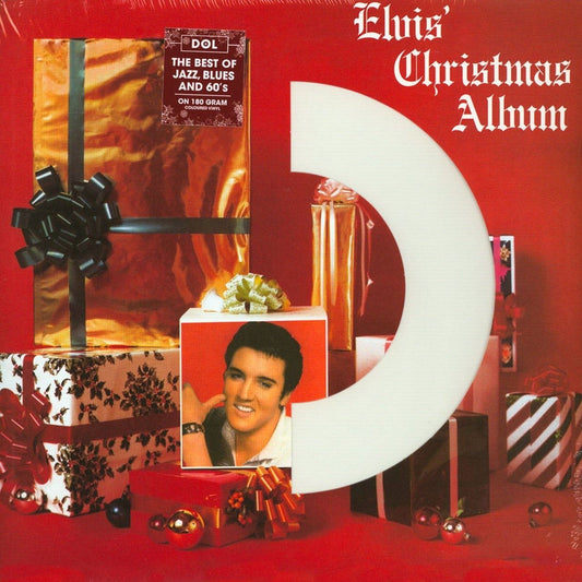 Elvis Presley - Elvis' Christmas Album