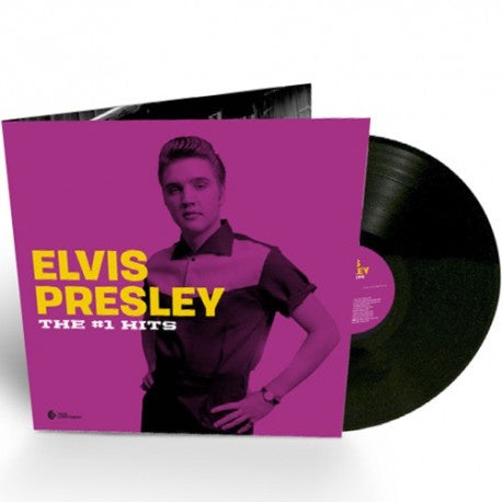 Elvis Presley - The #1 Hits