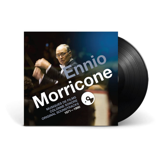 Ennio Morricone - Musique De Films 1971-1990