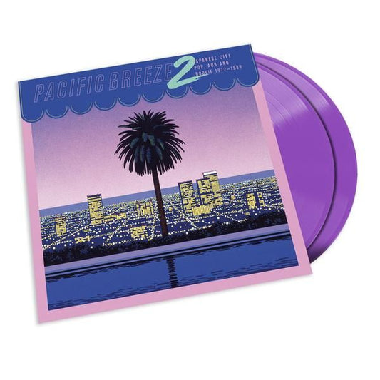 VA - Pacific Breeze 2: Japanese City Pop, AOR and Boogie 1972-86