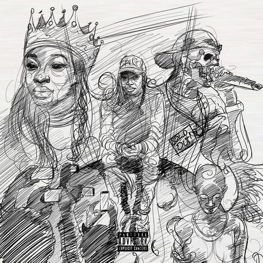 Little Simz - Curious Tale of Trials + Persons