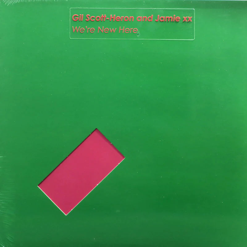 Gil Scott-Heron and Jamie XX - We're New Here