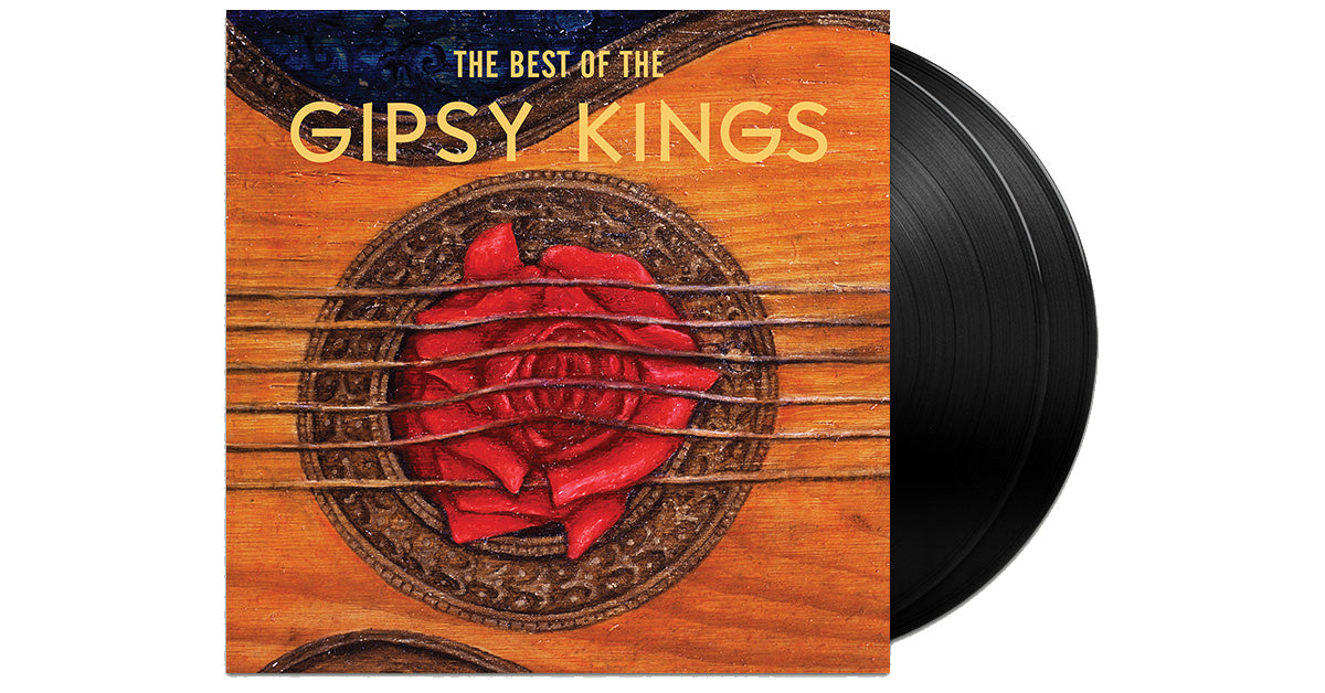 Gipsy Kings - The Best Of The Gipsy Kings
