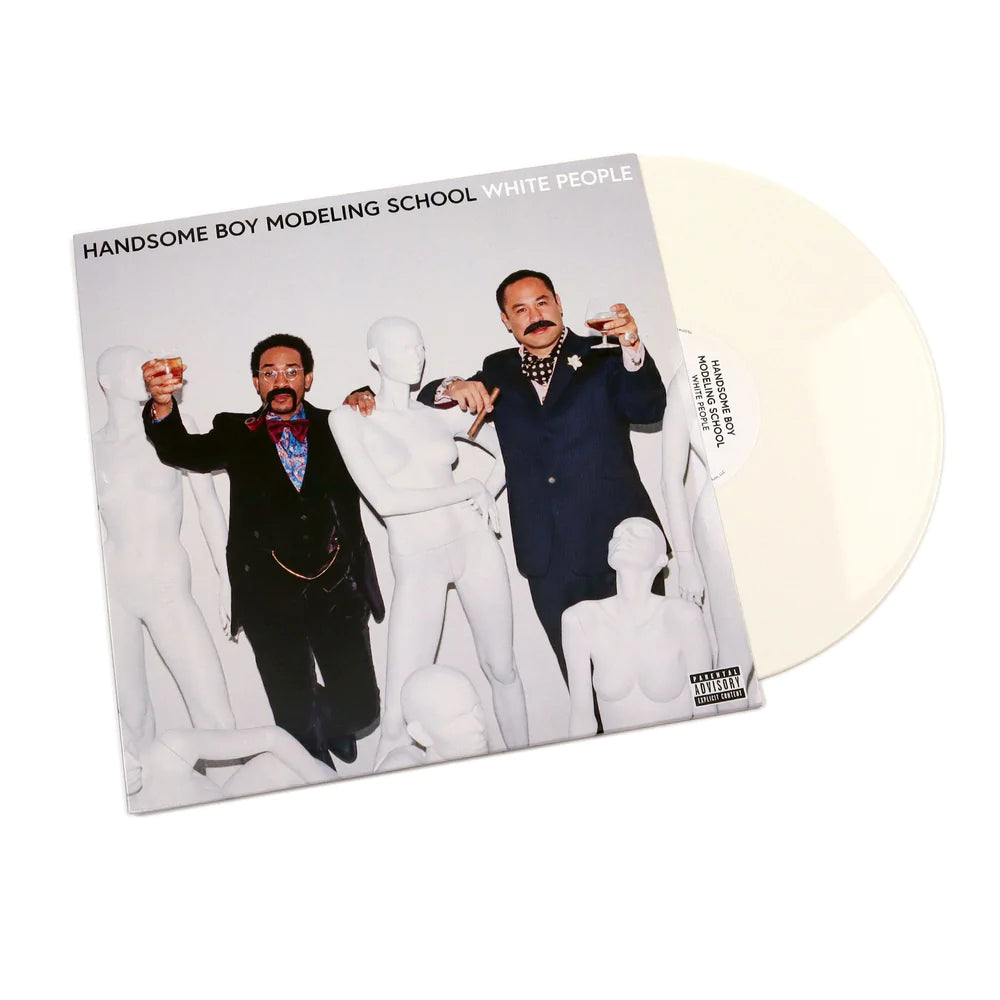 Handsome Boy Modelling - White People